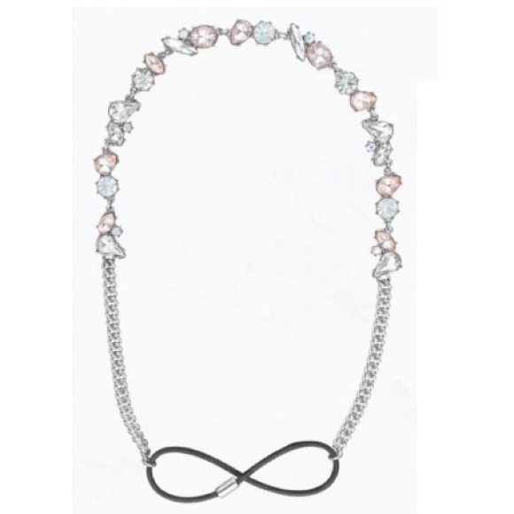 Chloe + Isabel Crystal Strand Statement Headband - Picture 1 of 4